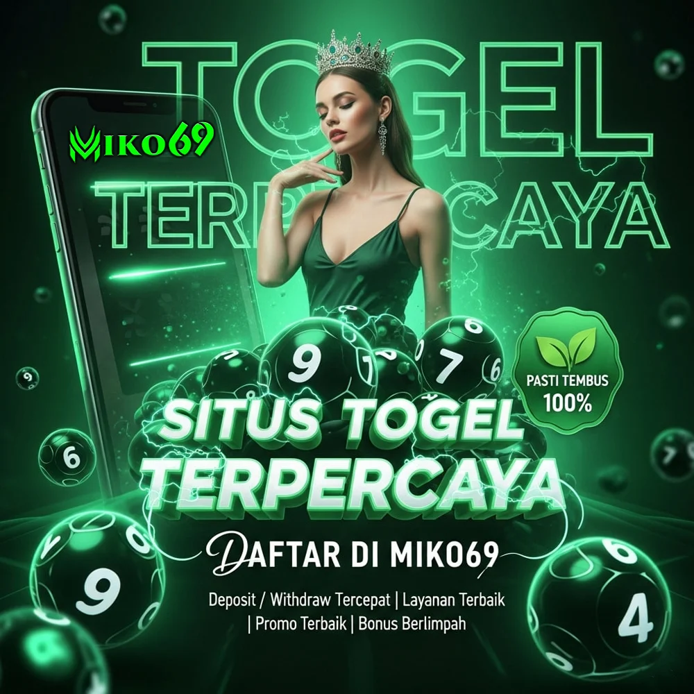 Keluaran SGP Terbaru hari ini 6 November 2025 | Miko69